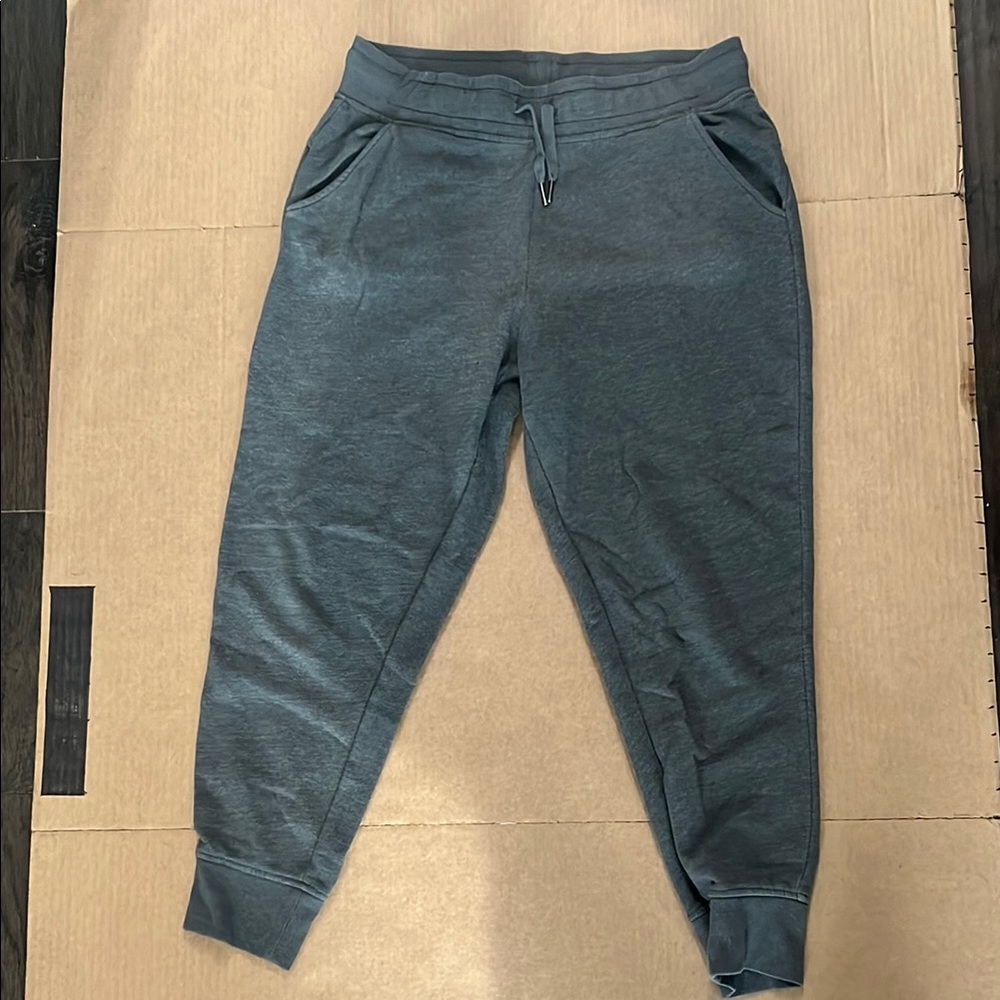 Tek Gear Ultrasoft Fleece Pants - Dark Gray